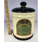 Oggi La Casa del Vino Dolce Rosso Canister With Lid