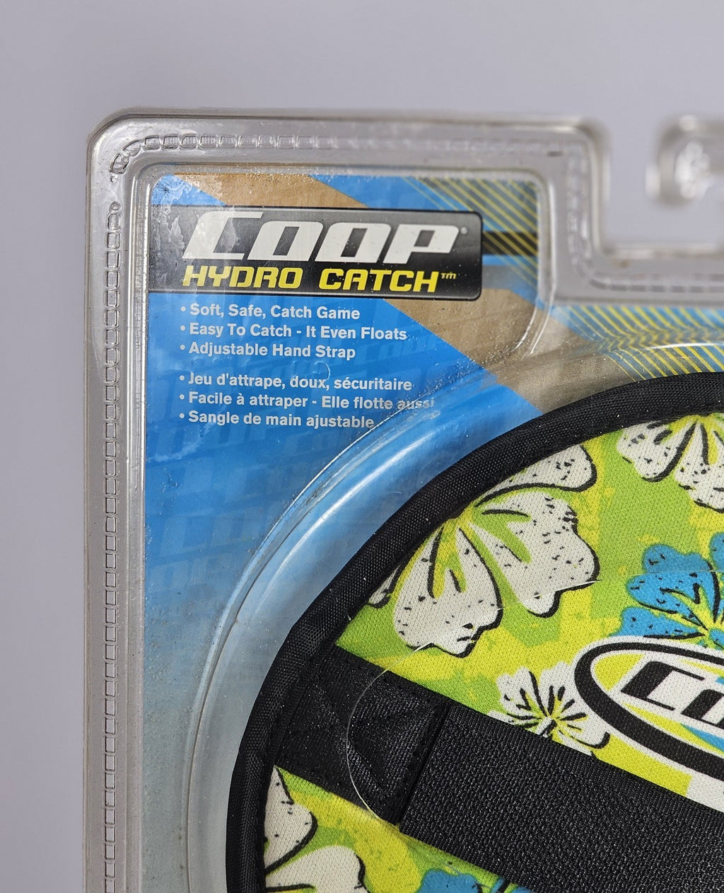 Spin Master Coop Hydro Catch Game for Outdoor Beach Yard **NEW