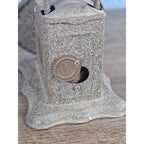 Vintage Triner Precision No. 4 Postal Scale | Rustic Metal Counter Scale