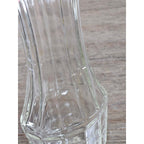 Vintage Good Seasons Glass Cruet Bottle 7.5" No Lid Vase