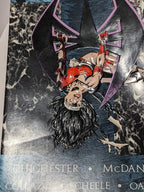 Lot of 2 Elektra Root of Evil Comics #2 and #3 Marvel 1995