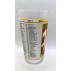1998 Preakness Stakes Glass 123rd Running Libbey
