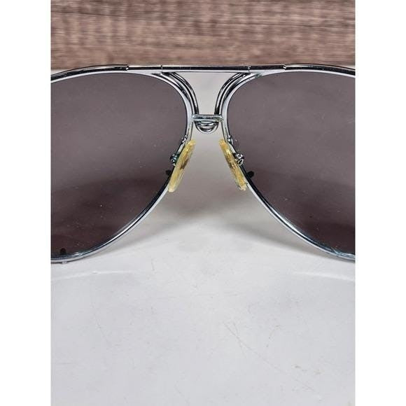 Vintage Carrera Porsche Design Sunglasses Austria With Hard Case