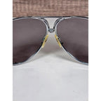 Vintage Carrera Porsche Design Sunglasses Austria With Hard Case