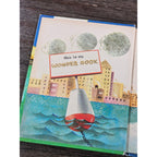 Tuggy the Tugboat 1975 Library Ed Wonder Books HC Used