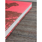 Vintage 1974 WWII History Book Octopus Books Red Hardcover
