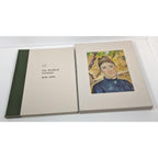 The World of Cezanne Book Time Life Hardcover Slipcover Art Book