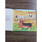 The Puppy Who Wanted a Playmate 1987 Childrens Book