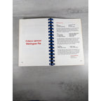 1989 LA County Fair Cookbook Award Winning Recipes Spiral Bound