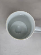 VTG Colonial Fred Roberts Co Footed Coffee Mug — American Revolutionary War