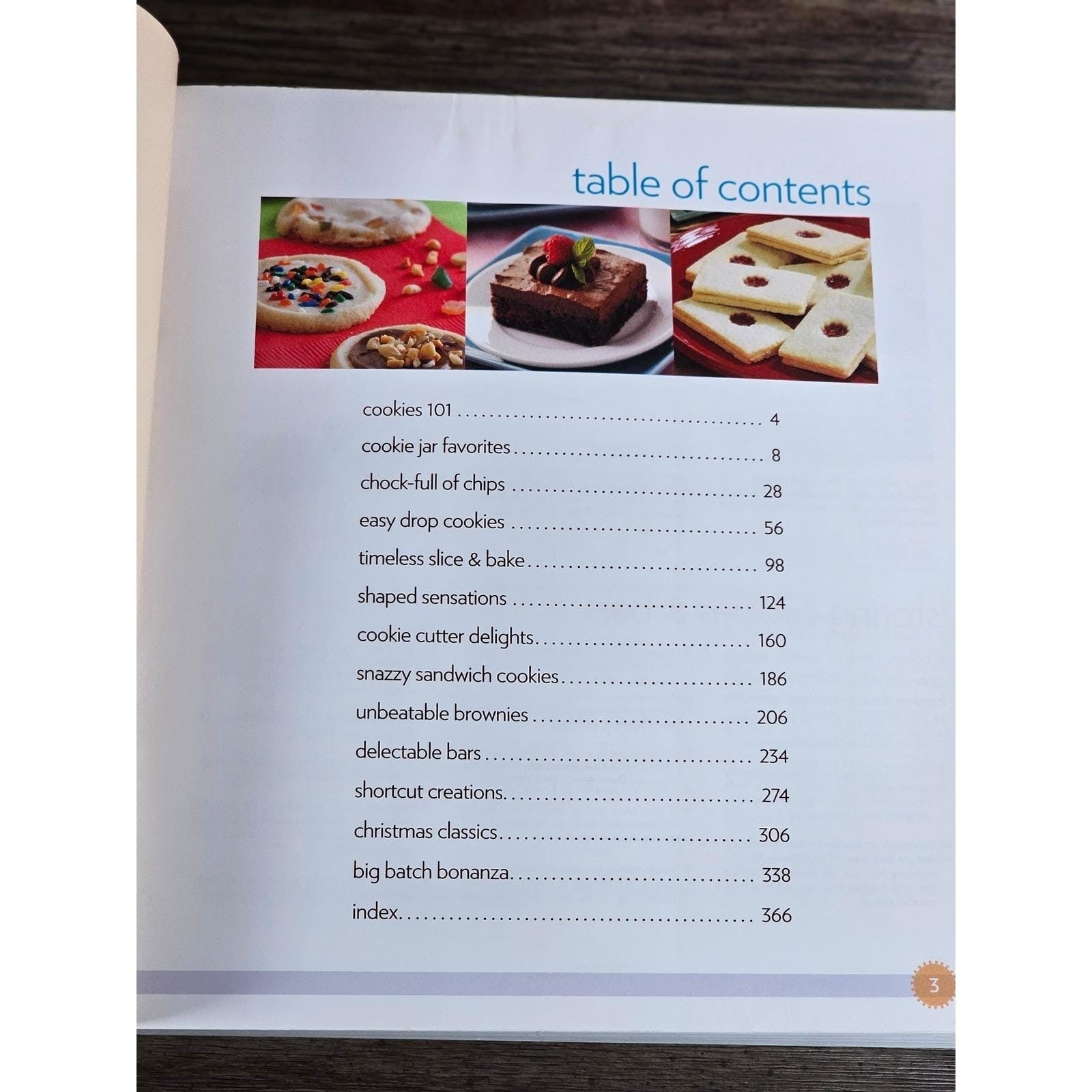 Taste of Home Cookies Cookbook 623 Recipes Baking Dessert Book
