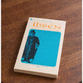 Vintage Ibsen Plays Book Bantam Classic 1959 Four Great Plays Paperback