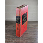 The American Nation John D Hicks 1958 Hardcover Third Edition