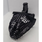 Mayerzon XS Black Dog Muzzle Adjustable Basket Style Pet Accessory