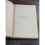 The Keys of the Kingdom A J Cronin 1941 Hardcover Vintage Novel