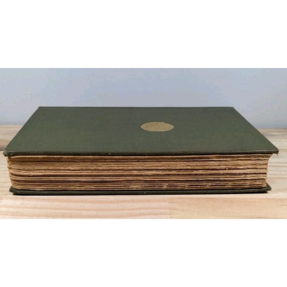 Antique 1909 John Fox Jr Hardcover Book Scribner's Two Novels