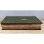 Antique 1909 John Fox Jr Hardcover Book Scribner's Two Novels