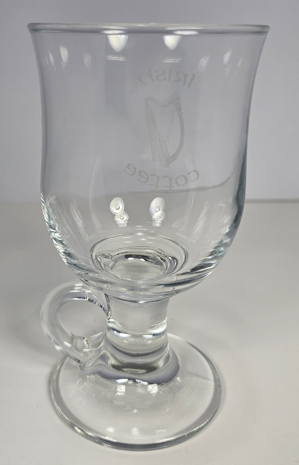 Irish Coffee Glass 5.5" tall