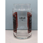 Vintage Beer Army Foundation Glass 5oz Boelter Beer Can Style