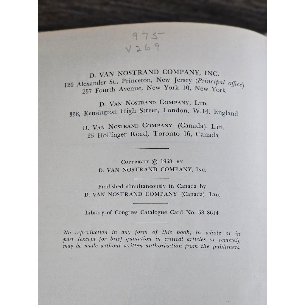 The Land They Fought For 1955 Clifford Dowdey Hardcover