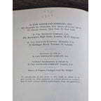 The Land They Fought For 1955 Clifford Dowdey Hardcover