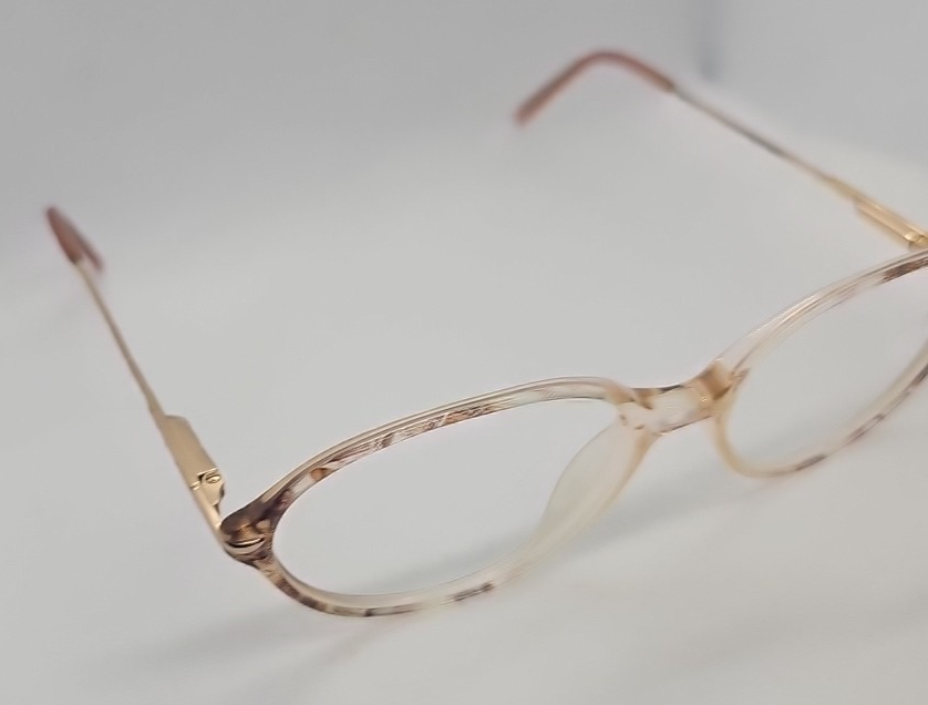 Sophia Loren Vintage Glasses Frame Multi Color Eyeglasses Frame Only