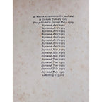 1929 All Quiet on the Western Front Erich Maria Remarque UK HC