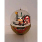 Vintage ERTL Crossroads Collectables Lighted Farm Dome Ornament