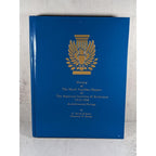 NC AIA Architectural History Book Signed Leslie Boney 1999