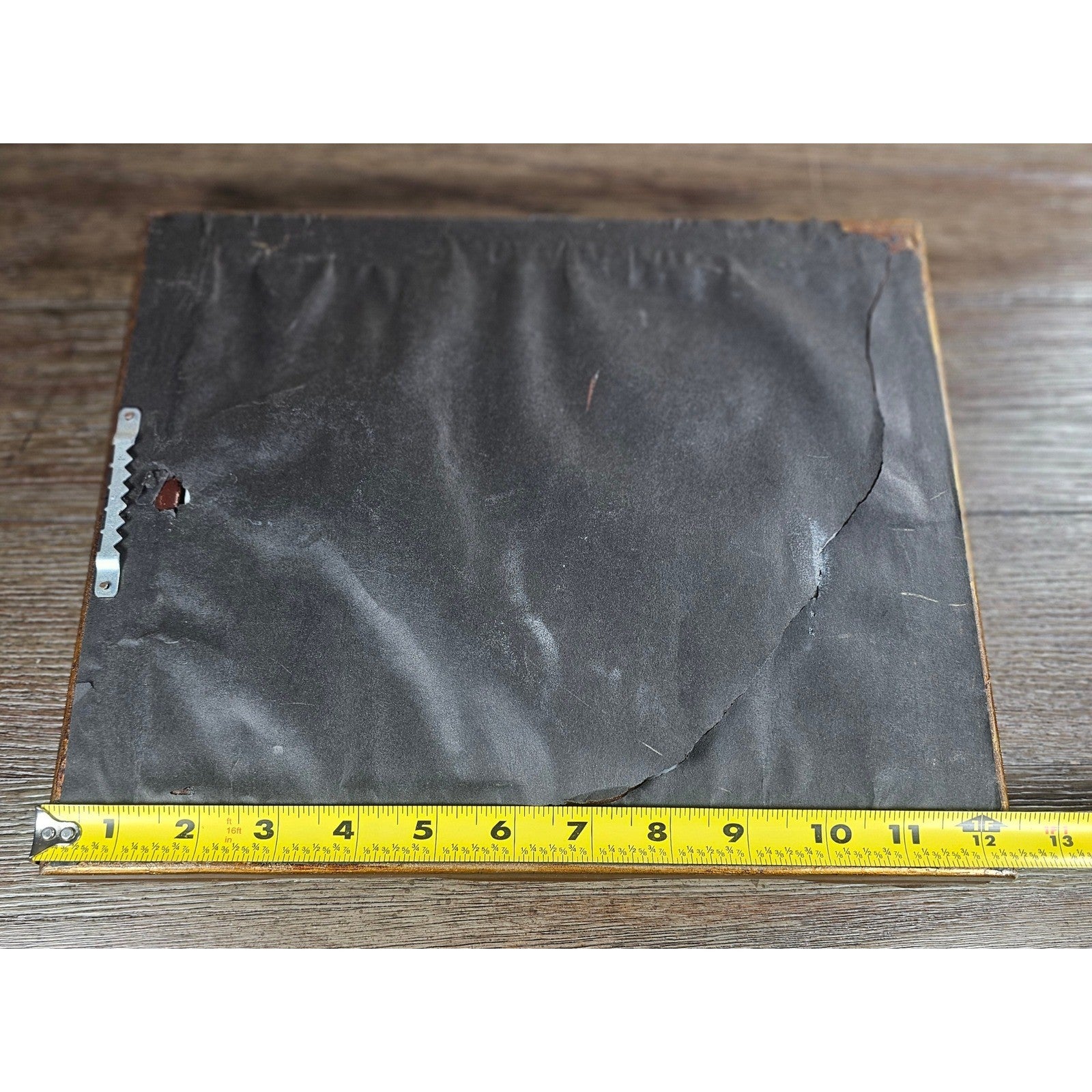 Vintage Ornate Gold Framed Photograph Pink Mat Girls Portrait Wall Art