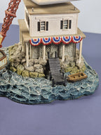 Vintage Harbour Lights Long Beach Bar #262 Sculpture