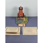 Harbour Lights Southwest Reef Lighthouse w/ COA Exclusive