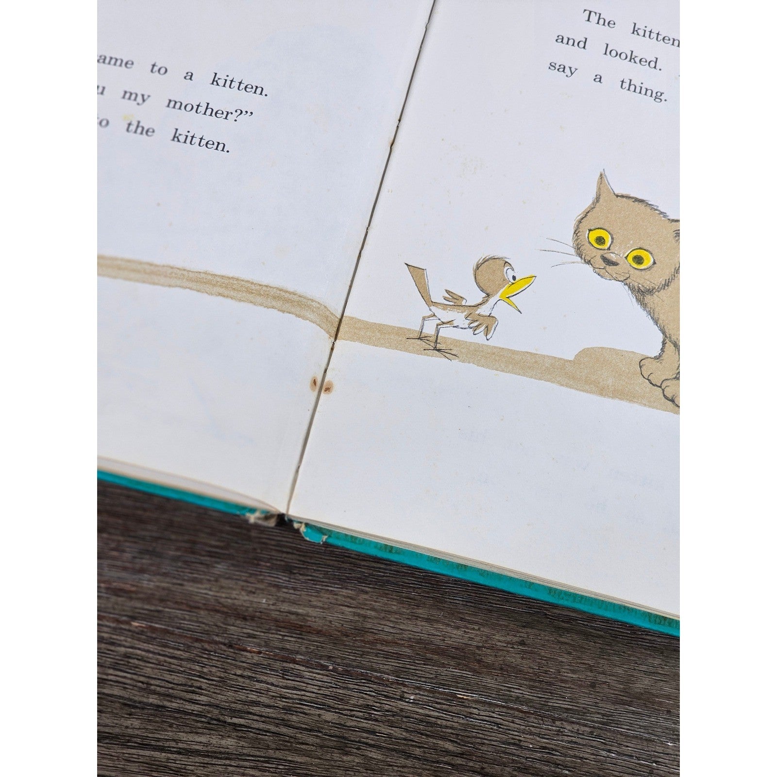 Are You My Mother 1960 P.D. Eastman Beginner Book