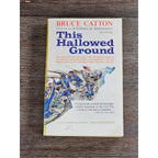 This Hallowed Ground Bruce Catton 1961 Giant Cardinal PB