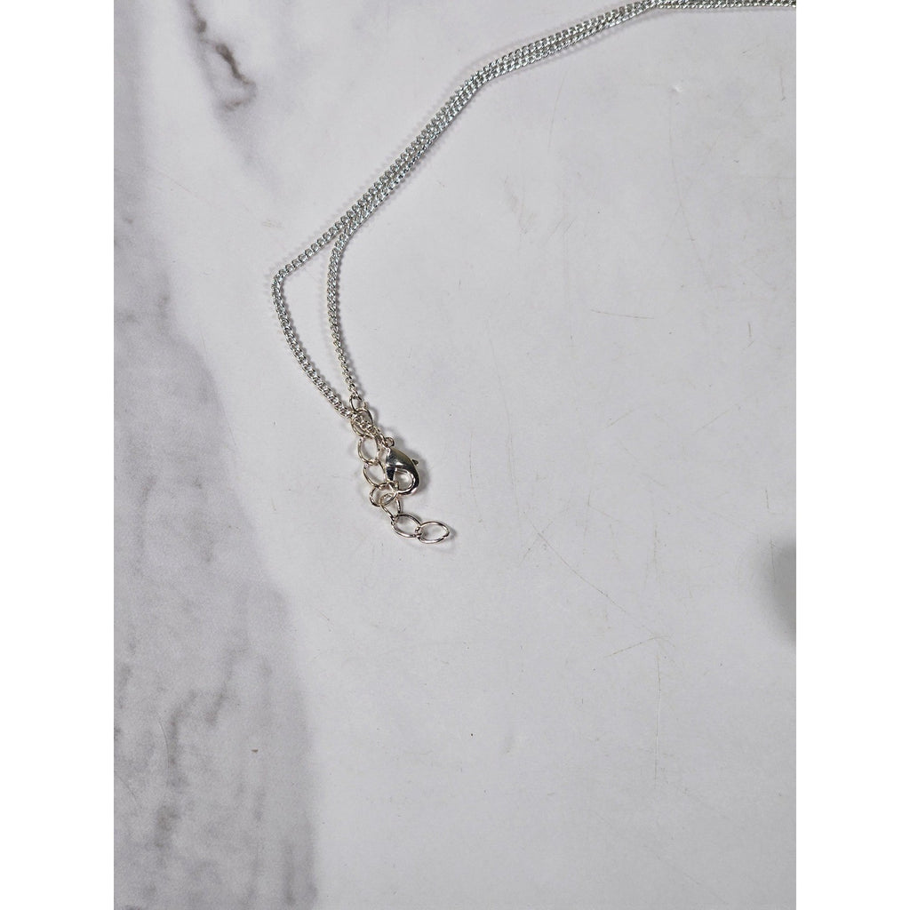 Vintage Thor Hammer Pendant Necklace 34g Norse Style