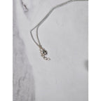 Vintage Thor Hammer Pendant Necklace 34g Norse Style