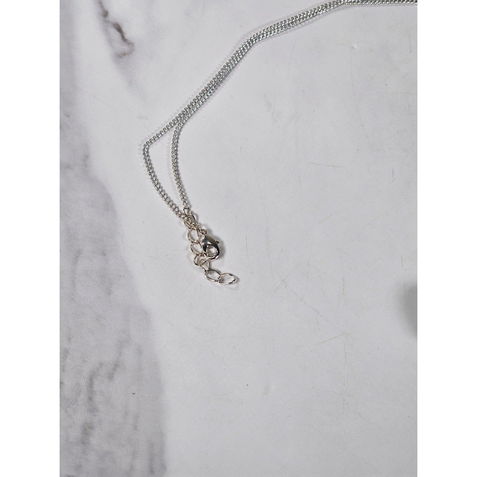 Vintage Thor Hammer Pendant Necklace 34g Norse Style