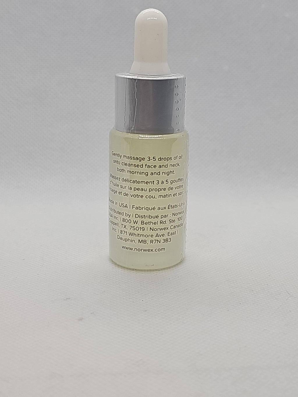 Norwex Lysere Illuminating Oil .5 fl oz Face Skin Care Brand New Sealed