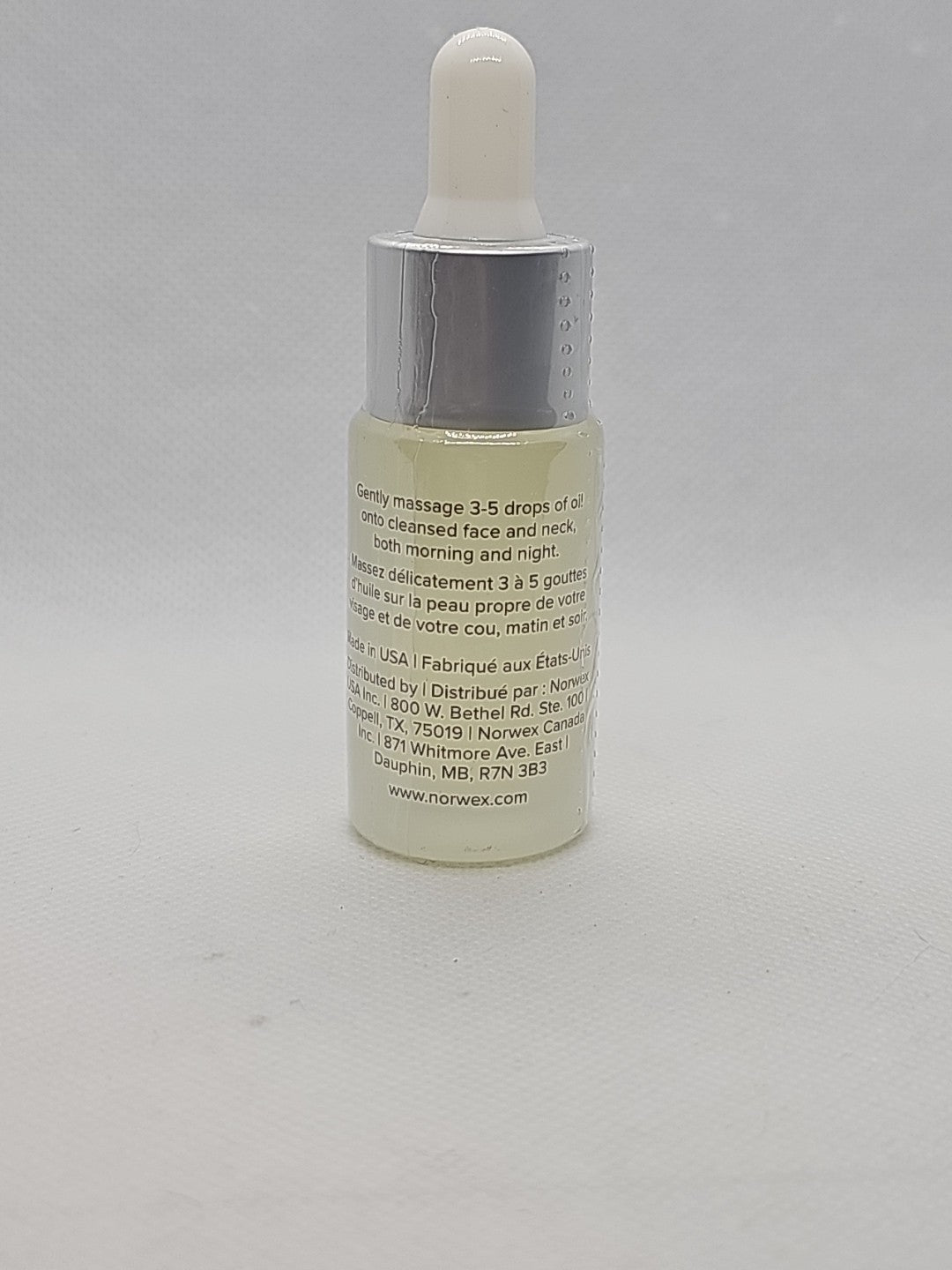 Norwex Lysere Illuminating Oil .5 fl oz Face Skin Care Brand New Sealed