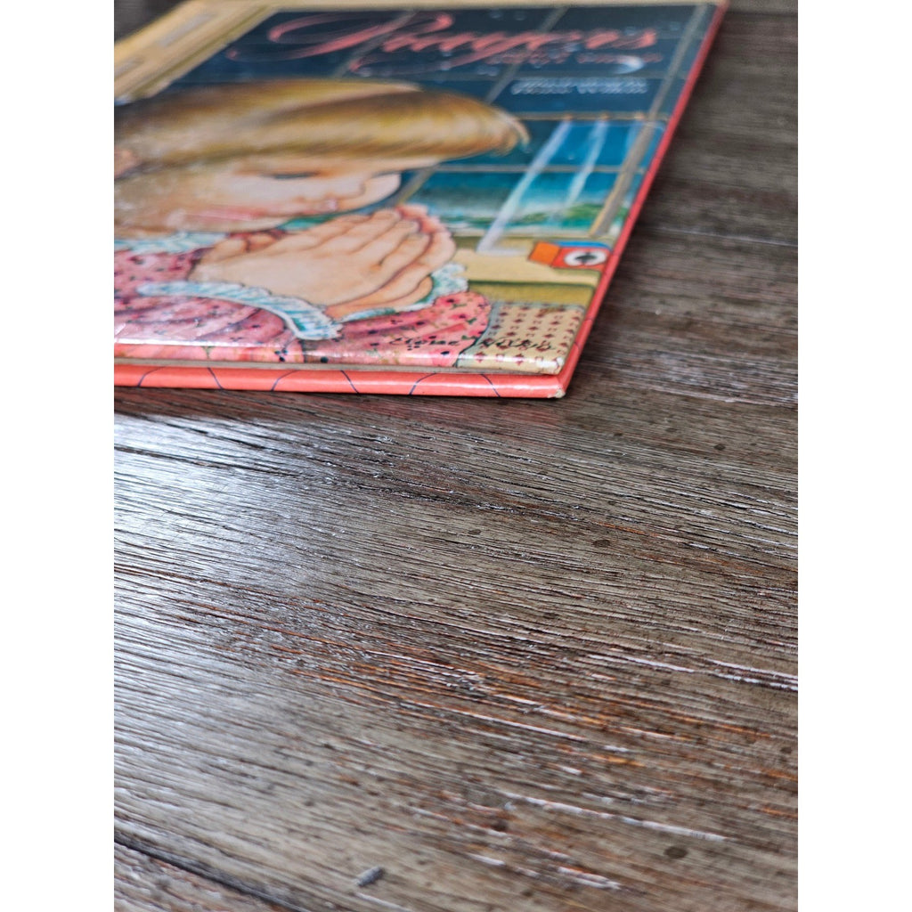 Prayers for a Small Child 1984 Eloise Wilkin Hardcover Random House