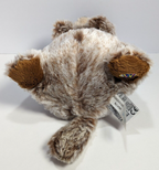 Ganz Webkinz Retired HM179 Stuffed Groundhog Animal 8" Plush No Code