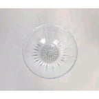 Princess House Crystal Bowls Set 4 Highlights Starburst