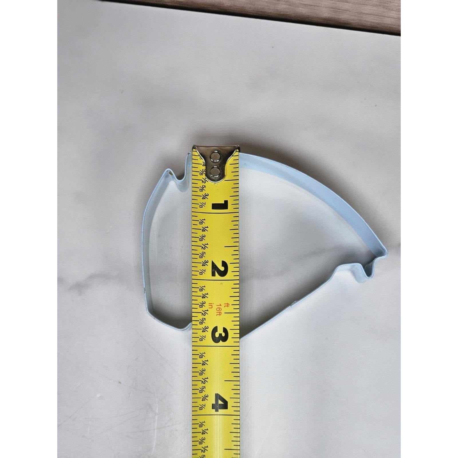 Nautical Cookie Cutter Set Lobster Sailboat Coastal Baking Decor Vintage Style