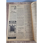 Treasure World Nov 1973 Long John Latham Magazine