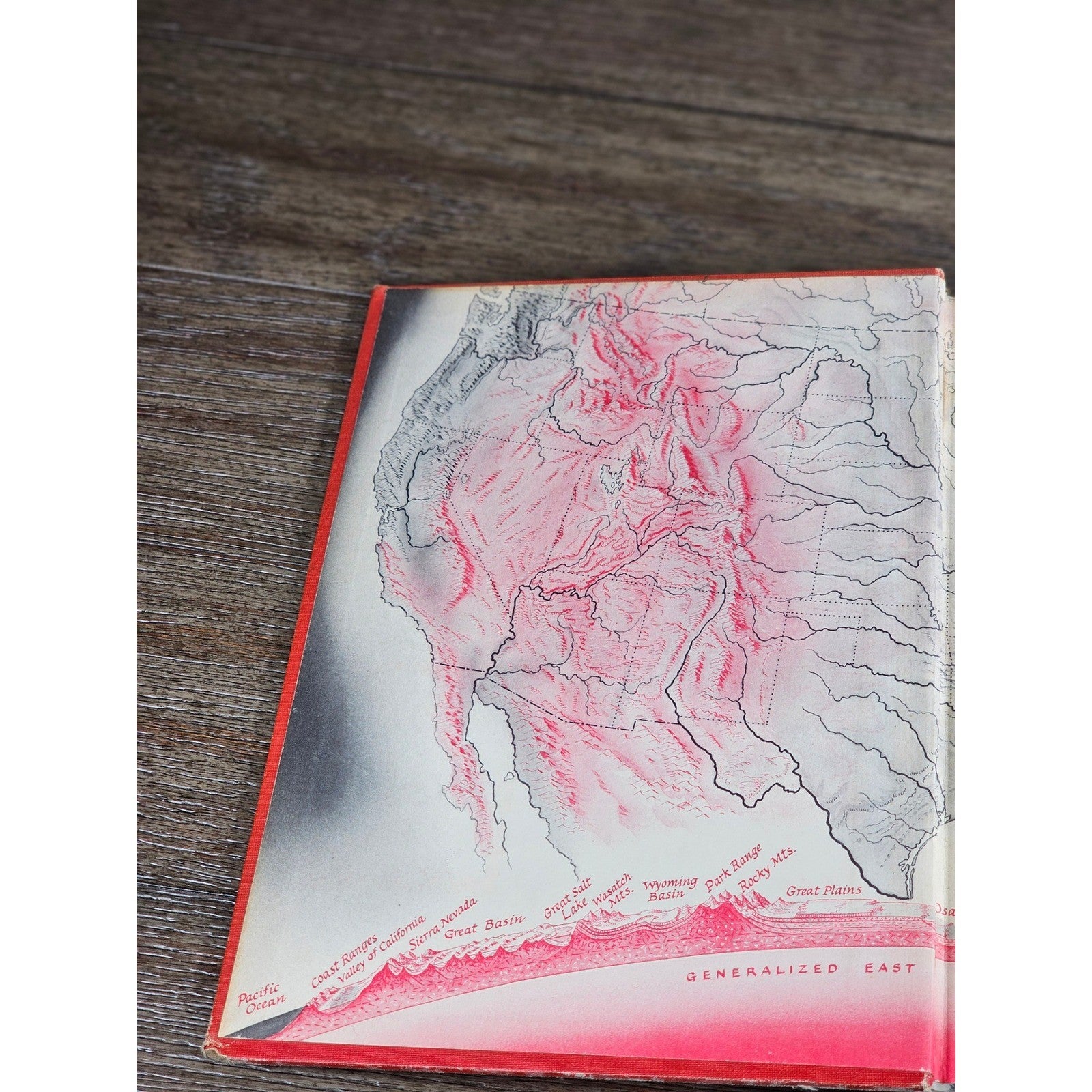 The American Nation John D Hicks 1958 Hardcover Third Edition