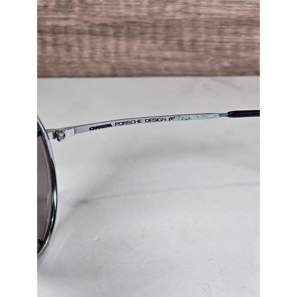 Vintage Carrera Porsche Design Sunglasses Austria With Hard Case