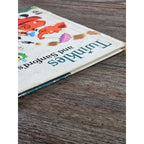 Vintage 1962 Twinkles and Sanford's Boat Whitman Hardcover Book