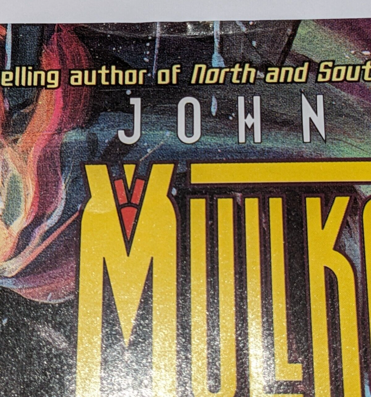 Lot of 8 John Jakes' Mullkon Empire Comics #3 (1), #4 (x4), and #5 (x3) 1995