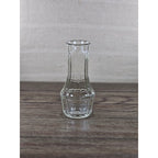 Vintage Good Seasons Glass Cruet Bottle 7.5" No Lid Vase