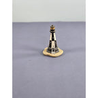 Vintage Cape Henry Lighthouse Thimble Miniature Souvenir 1.5 Inch